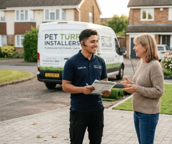Pet Turf Installation Belmont, NC FAQs